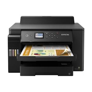 Epson Imprimante Monofonction - EPSON - Ecotank ET-16150 - Jet d'encre - A3/A4 - Couleur - Wi-Fi - C11CJ04401 Epson