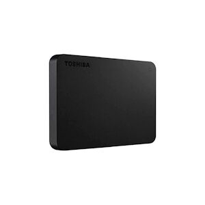 Toshiba Disque Dur Externe Toshiba Canvio Advence Usb 3.2 Gen 1 - 2 To - Noir