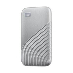 Western Digital Disque Dur Portable Western Digital My Passport Ssd 500 Go Gris