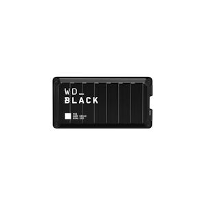 Western Digital Disque Ssd Externe Wd_black P50 500 Go Noir