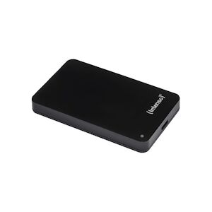 Intenso Disque Dur Externe 2,5'' Usb 3.0 Memory Case 1 To Intenso Cablage Universel - 335887