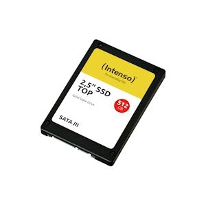 Intenso Disque Ssd Interne Intenso Top Performance 512 Go Noir