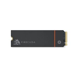 Seagate Disque Ssd Interne - Seagate - Firecuda 530 Heatsink - 500go - Pci Express 4.0 X4 Nvme Zp500gm3a023