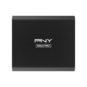 PNY Disque Ssd Externe - Pny Pssd,elitex-pro - 1tb - Usb3.2 - Tc