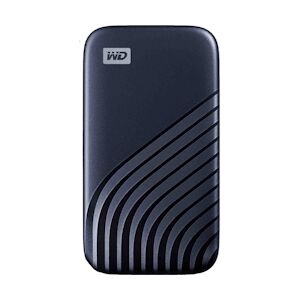 Western Digital Disque Ssd Externe Western Digital My Passport™ 500 Go Bleu