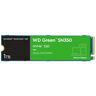 Western Digital - Green Sn350 - Disque Ssd Interne - 1 To - M.2 - Wds100t3g0c