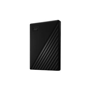 Disque Dur Externe Western Digital My Passport 1 To Noir