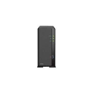 Serveurs Nas Synology Disk Station Ds124 Noir