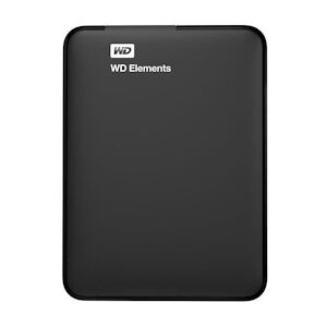 Western Digital Wd - Disque Dur Externe - Elements Portable