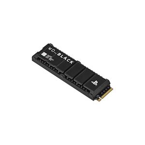 Disque Ssd Interne Sandisk Wd Black Sn850p Wdbbyw0010 Nvme M.2