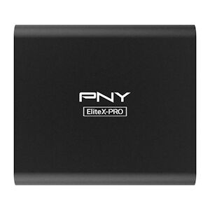 Disque Ssd Externe - Pny Pssd,elitex-pro - 1tb - Usb3.2