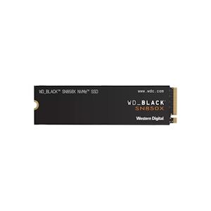 Western Digital Disque Dur Sn850x - Nvme Ssd - 2tb