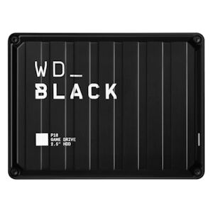 Western Digital Disque Dur Portable Wd Black P10 Wdba2w0020bbk -