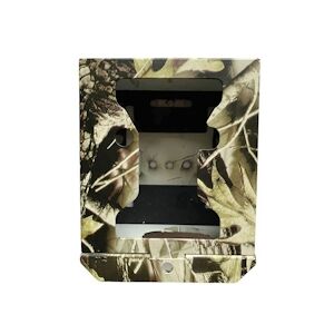 OPTEX Semac Caisson De Protection Acier Pour Caméra Chasse Camouflage Usage Non Intensif Optex