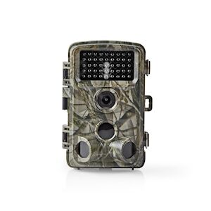 Nedis Camera Camouflage Chasse Hd Capteur De Mouvement Portée 20m Usage Non Intensif Nedis