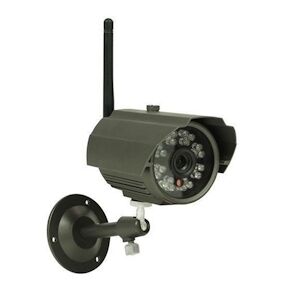 Semac Caméra Supplémentaire Vidéosurveillance Pour Kit Ipcam555 Full Hd 1080p