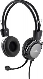 Casque Informatique Bluestork Mc 201