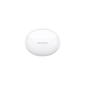 Huawei Ecouteurs Sans Fil à Réduction De Bruit Bluetooth Huawei Freebuds 5i Céramique Blanc