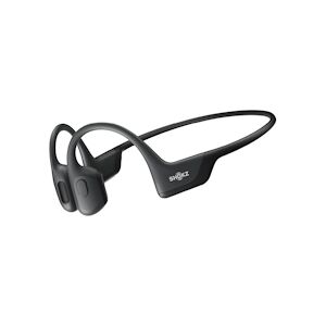 Casque Sport Sans Fil Shokz Openrun Pro Bluetooth Avec Réduction Du Bruit Noir