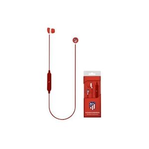 Écouteurs de Sport Bluetooth avec Microphone Atlético Madrid Rouge Mosquito Aid Kit