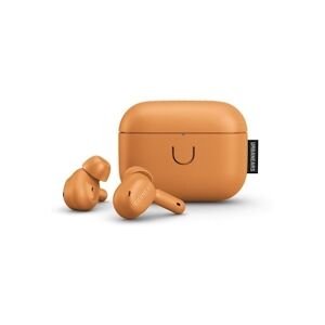 Ecouteurs Sans Fil Bluetooth - Urban Ears Juno - Dirty Tangerine - Réduction Active Du Bruit - Orange