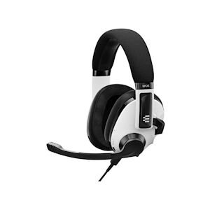 Casque Gamer Epos H3 Hybrid Blanc