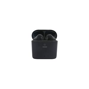 Ecouteurs Sans Fil True Wireless Swingson Buds Noir