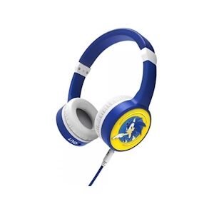 Energy Sistem Casques avec Microphone Lol&Roll; Sonic Bleu Energy Sistem