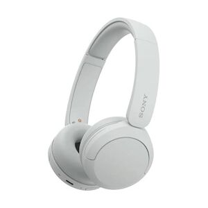Sony Casque Arceau Sans Fil Bluetooth Multipoint Sony Whch520 Blanc