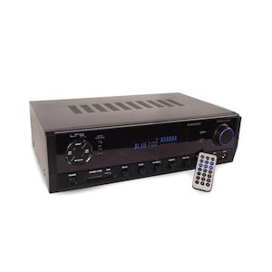 AMPLI HIFI STEREO KARAOKE 2x50W