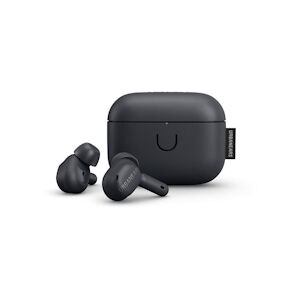 Ecouteurs Sans Fil Bluetooth - Urban Ears Juno - Charcoal Black - Réduction Active Du Bruit - Noir Charbon
