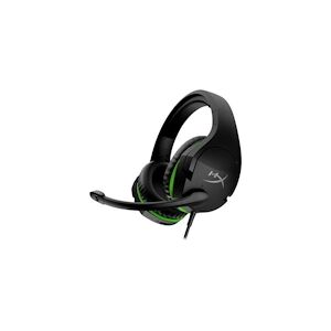 Casque Circum Aural Filaire Hyperx Cloud Stinger Pour Xbox Noir Et Vert