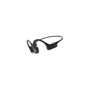 Casque Sport Sans Fil Shokz Openswim Avec Réduction Du Bruit Noir