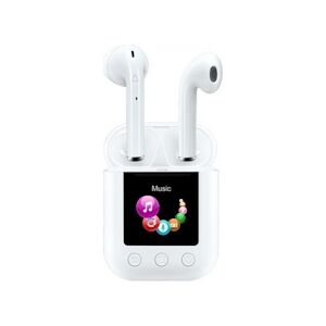 Denver Casque TWM-850 8 GB 700 mAh Blanc Denver Electronics