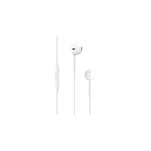 Apple Ecouteurs Apple Earpods Avec Mini Jack 3.5 Mm Blanc