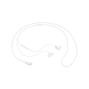Samsung Ecouteurs Intra Auriculaires Samsung Tuned By Akg Blanc Type C Blanc