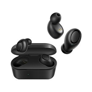 KOOLSTAR OxyBuds Pack de 2 écouteurs stéréo intra-auriculaires noir bluetooth 5.0 commandes tactiles compatible tout smartphone