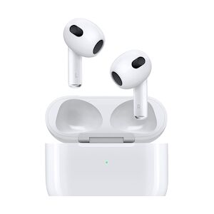 Apple Airpods 3 Avec Boîtier De Charge Lightning Ecouteurs Sans Fil True Wireless