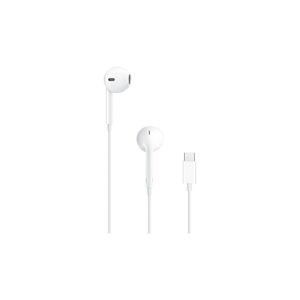 Ecouteurs Apple Earpods Avec Connecteur Usb‑c Blanc