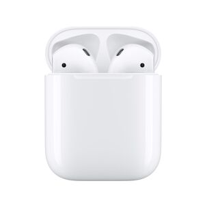Apple Écouteur sans fil AirPods 2 + boitier de charge