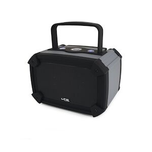 Ltc Audio Enceinte bluetooth nomade à batterie étanche Ibiza Freesound20 - IP44 - AUX/BT