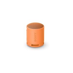 Sony Enceinte Sans Fil Bluetooth Ultra Portable Sony Srs Xb100 Corail