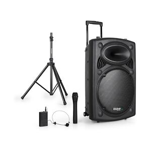 Ibiza Sound Enceinte sono portable 15