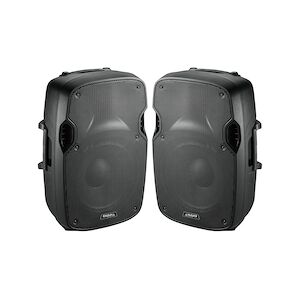 Ibiza Sound Paire d'enceinte passive - Ibiza Sound XTK12 -12