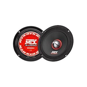 MTX Haut-parleur Medium Haute Efficacite Rtx654 - 16,5 Cm - 125w