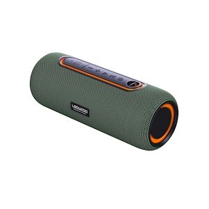 Enceinte Nomade LEDWOOD XTREM140 LD-XT140BT-GREEN, 100W / 10W RMS, Bluetooth 5.0, TWS - Etanche IPX5, Autonomie 6H