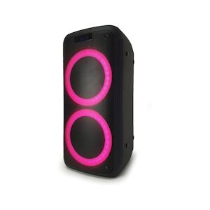 Ibiza Sound Enceinte active autonome FREESOUND400 - SD/USB/BT - 600W + Télécommande