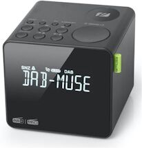 Radio Reveil Muse - M187cdb