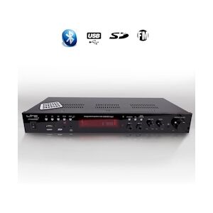 Amplificateur HiFi Stéréo - 2 x 50W - BLUETOOTH/FM/KARAOKE - LTC AUDIO ATM6000BT