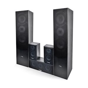 Hyundai Ensemble 5 enceintes Hifi / Home-Cine 850W E1004BL